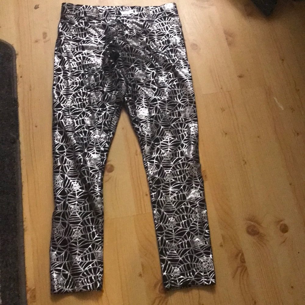 Spiderweb Leggings